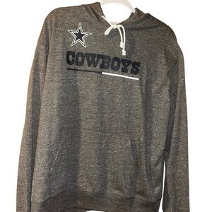 New Nike women’s  Dallas Cowboys hoody hoodie XL ladies fan